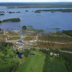 Anolanranta House - Golf & * Pieksämäki