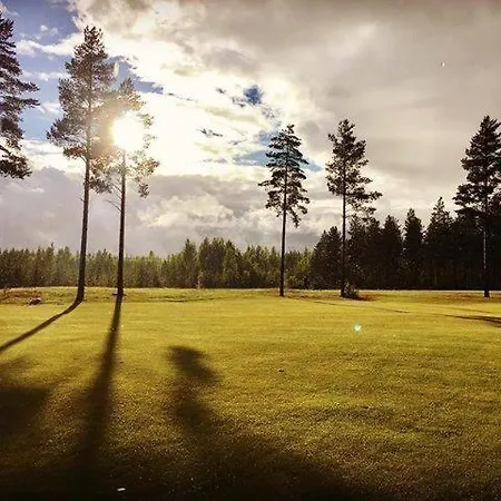 Anolanranta House - Golf & * Пиексямяки