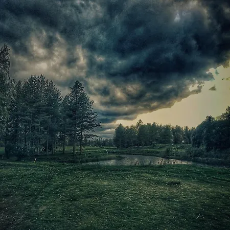 公寓 Anolanranta House - Golf & 皮耶克赛迈基