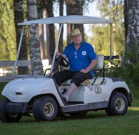 Апартаменты Anolanranta House - Golf & Пиексямяки