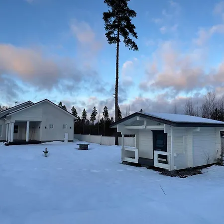 Anolanranta House - Golf & * 皮耶克赛迈基
