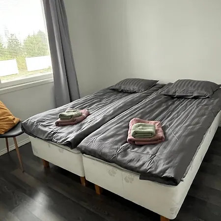Anolanranta House - Golf & 皮耶克赛迈基