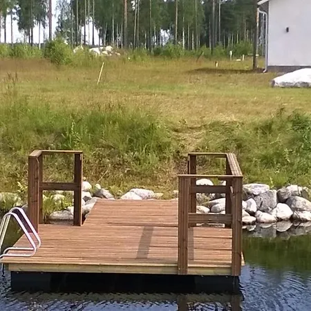 Anolanranta House - Golf & דירה *