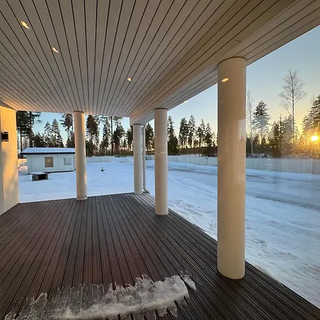 公寓 Anolanranta House - Golf & 皮耶克赛迈基