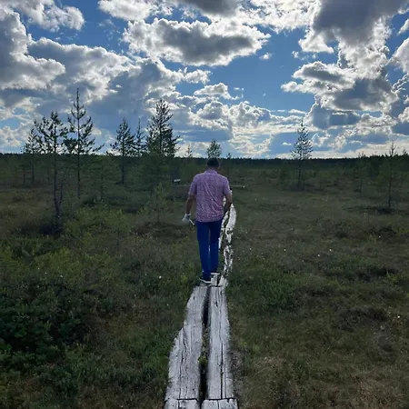Anolanranta House - Golf &
