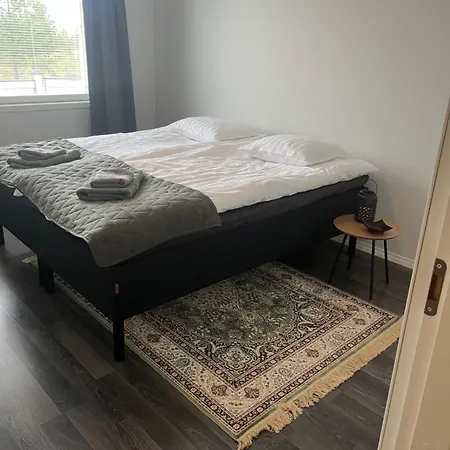 Anolanranta House - Golf & Апартаменты Пиексямяки