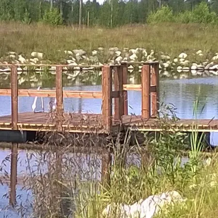 דירה Anolanranta House - Golf & פייקסמאקי