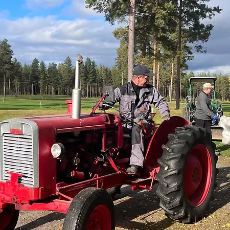 Anolanranta House - Golf & * פייקסמאקי