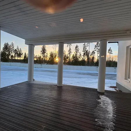 Anolanranta House - Golf & דירה *