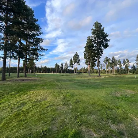 Anolanranta House - Golf & 皮耶克赛迈基