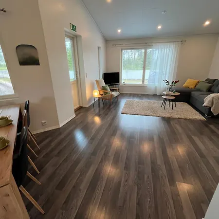 Anolanranta House - Golf & דירה *