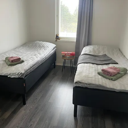 דירה Anolanranta House - Golf &