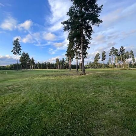 Anolanranta House - Golf & * 皮耶克赛迈基