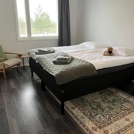 Апартаменты Anolanranta House - Golf & Пиексямяки