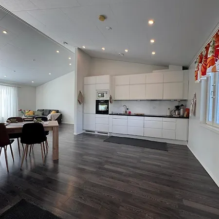 Anolanranta House - Golf & דירה *