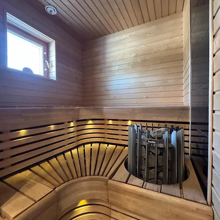 Anolanranta House - Golf & Апартаменты Пиексямяки