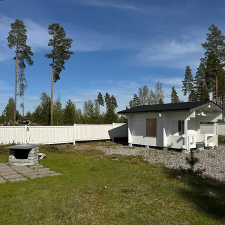 Anolanranta House - Golf & דירה *