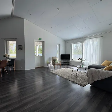 公寓 Anolanranta House - Golf & 皮耶克赛迈基
