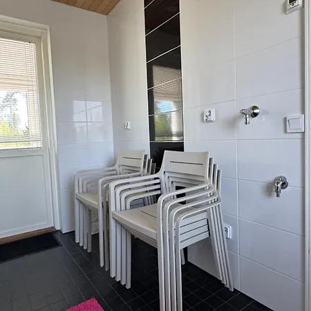 Anolanranta House - Golf & דירה