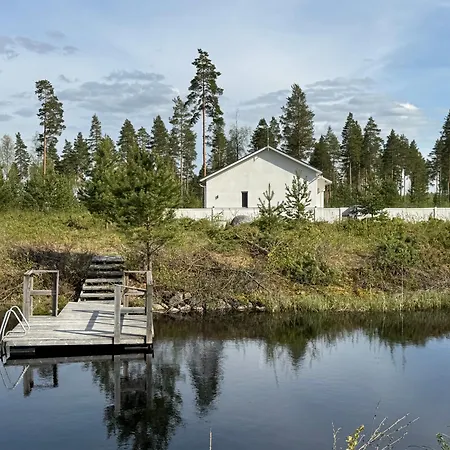 Anolanranta House - Golf & 皮耶克赛迈基