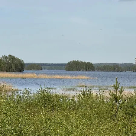 Anolanranta House - Golf & 皮耶克赛迈基