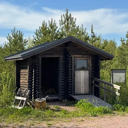 Anolanranta House - Golf & דירה פייקסמאקי