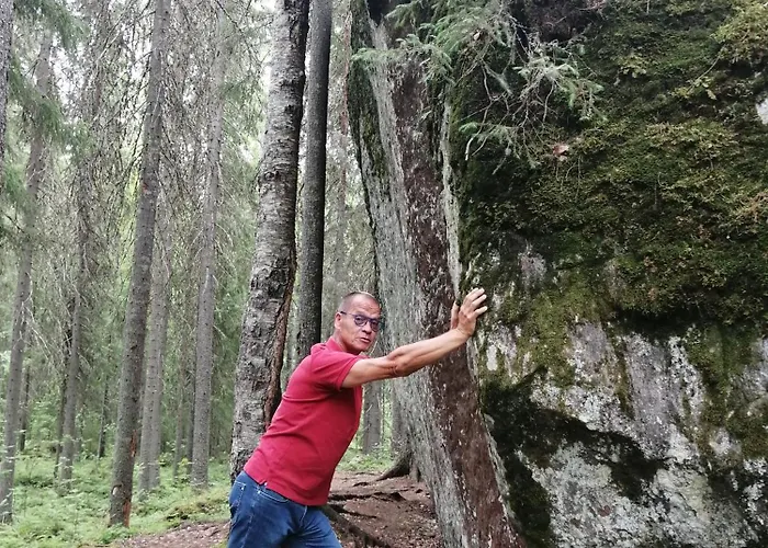 Anolanranta House - Golf & Pieksamaki