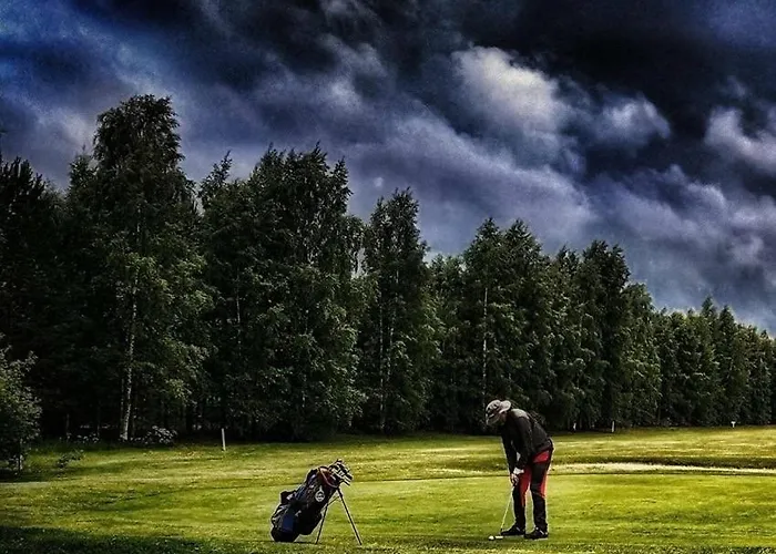 Anolanranta House - Golf & Apartamento *