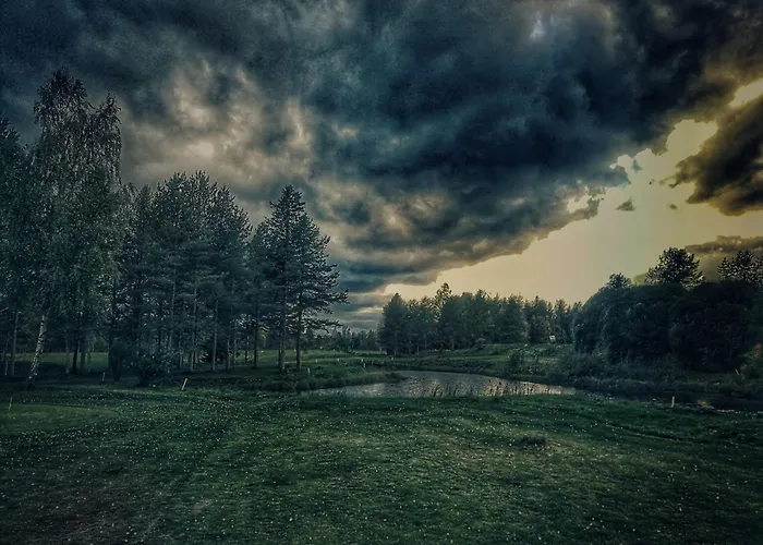 Apartamento Anolanranta House - Golf & Pieksamaki