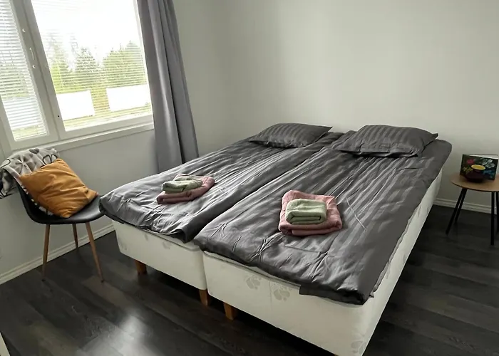 Anolanranta House - Golf & Pieksamaki