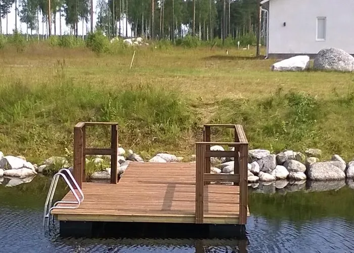 Anolanranta House - Golf & Apartamento *