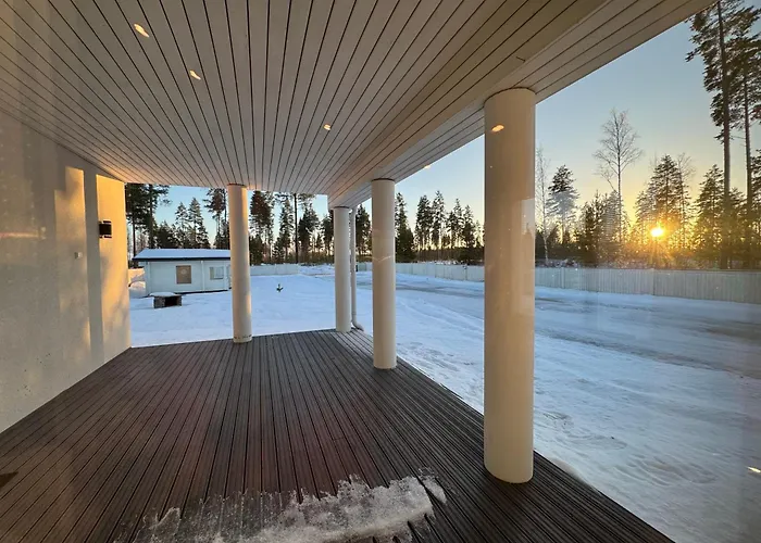 Apartamento Anolanranta House - Golf & Pieksamaki