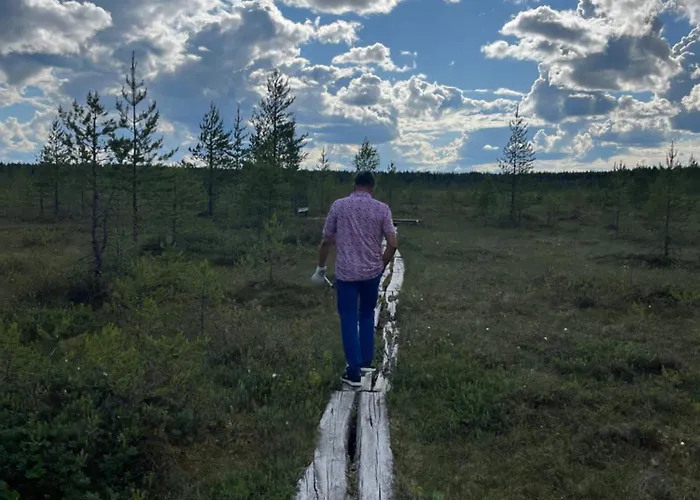 Anolanranta House - Golf &