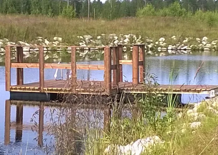 Apartamento Anolanranta House - Golf & Pieksamaki