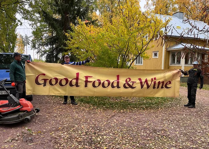 Apartamento Anolanranta House - Golf &