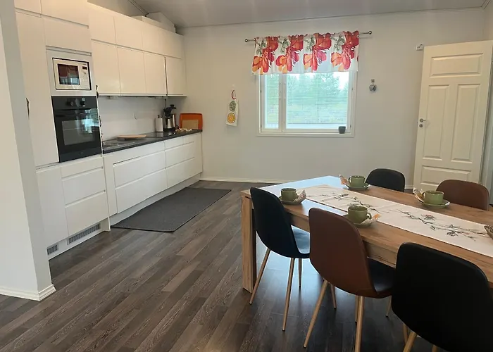 Apartamento Anolanranta House - Golf & Pieksamaki