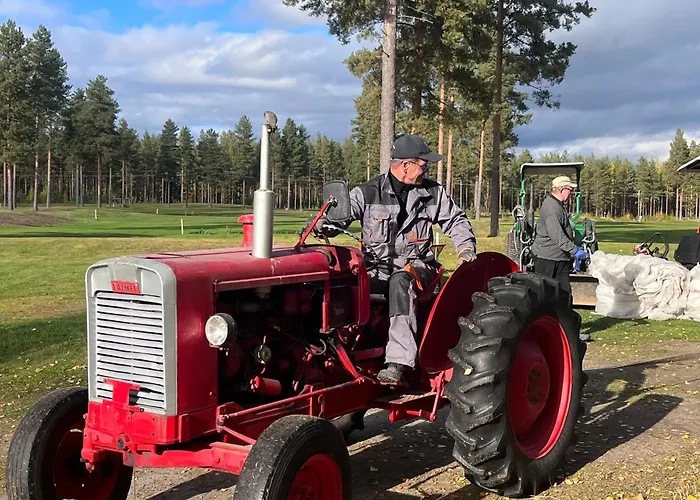 Anolanranta House - Golf & * Pieksamaki