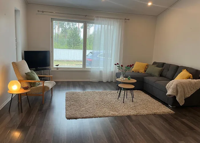 Apartamento Anolanranta House - Golf &