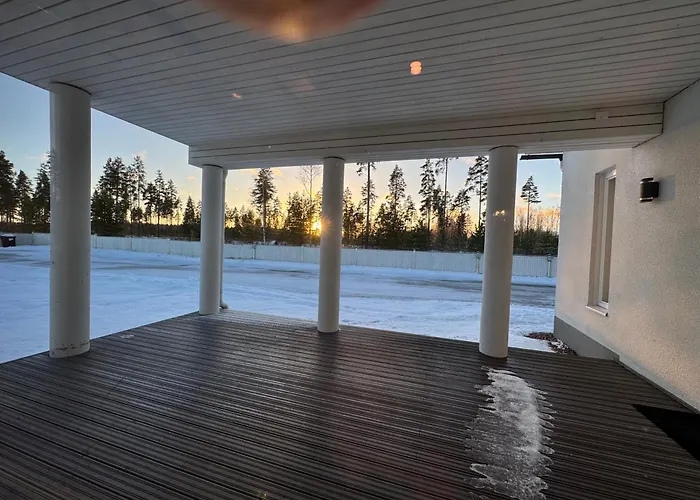 Anolanranta House - Golf & Apartamento *