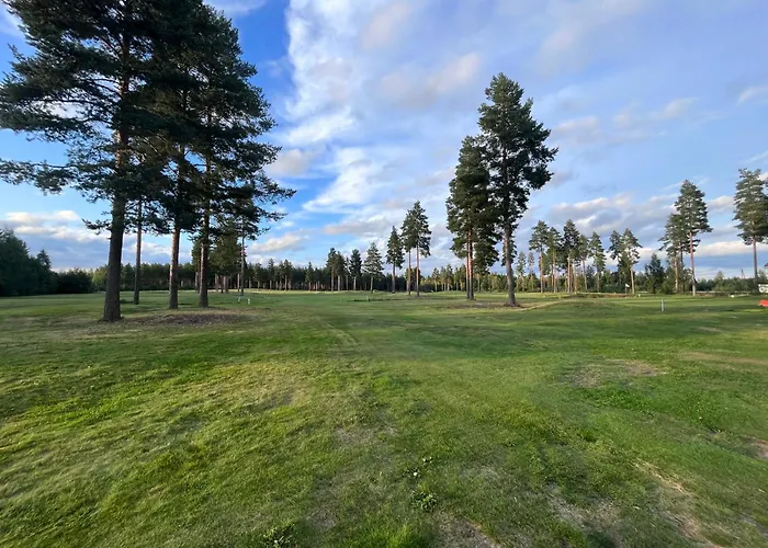 Anolanranta House - Golf & Pieksamaki