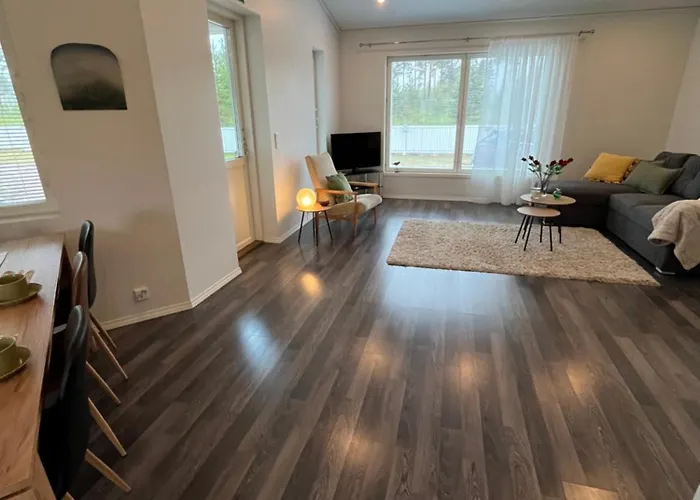 Anolanranta House - Golf & Apartamento *