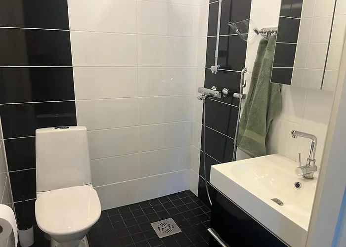 Anolanranta House - Golf & Pieksamaki