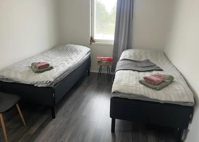 Apartamento Anolanranta House - Golf &