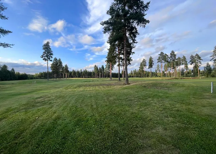 Anolanranta House - Golf & * Pieksamaki