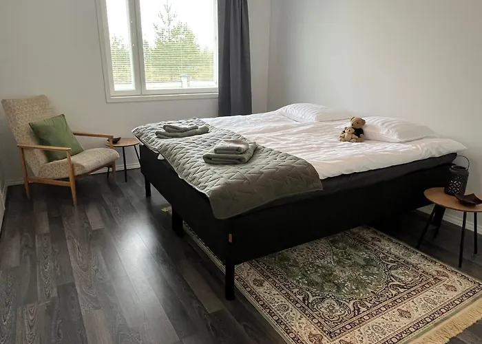 Apartamento Anolanranta House - Golf & Pieksamaki