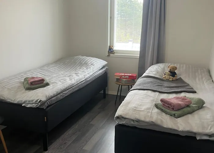 Apartamento Anolanranta House - Golf & *