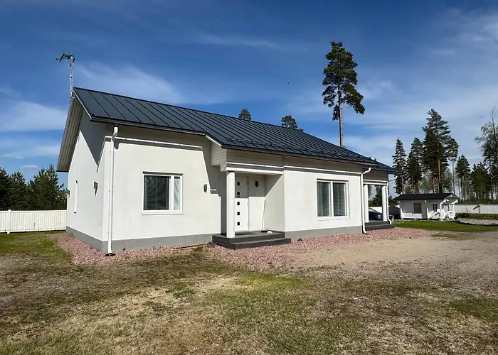 Anolanranta House - Golf &