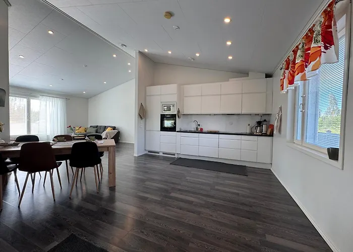 Anolanranta House - Golf & Apartamento *