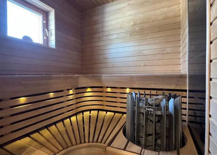 Anolanranta House - Golf & Apartamento Pieksamaki