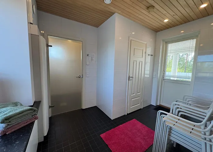 Anolanranta House - Golf & * Pieksamaki